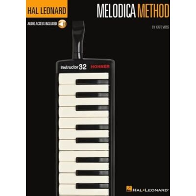 Voss Hal Leonard Melodica Method: Includes Downloadable Audio Voss Hal Leonard Melodica Method: Includes Downloadable Audio