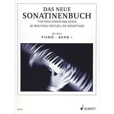 Le nouveau recueil de sonatines: Sonatines et pièces. piano. Le nouveau recueil de sonatines: Sonatines et pièces. piano.
