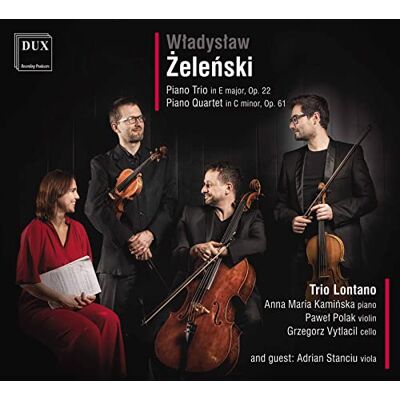 Zelenski: Chamber Music Zelenski: Chamber Music