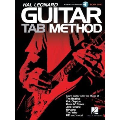 Various Hal Leonard Guitar Tab Method Beginner Guitar Tab Sheet Music Book for Electric and Acoustic Players Step by Step Guitar Lessons with Riffs Chords and Techniques Learn Guitar Fast Various Hal Leonard Guitar Tab Method Beginner Guitar Tab Sheet Music Book for Electric and Acoustic Players Step by Step Guitar Lessons with Riffs Chords and Techniques Learn Guitar Fast