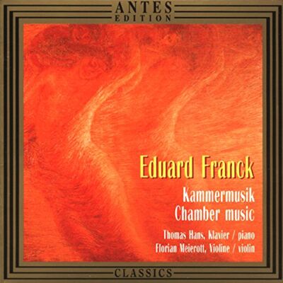 Eduard Franck Kammermusik Eduard Franck Kammermusik