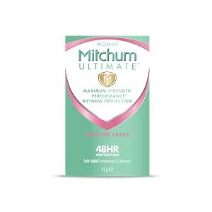 Mitchum - Ultimate Women 48HR - Antiperspirant Mitchum - Ultimate Women 48HR - Antiperspirant