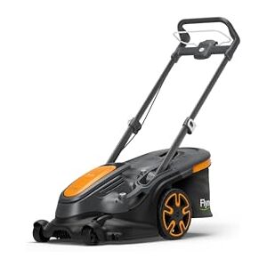 Flymo 36V UltraMow Duo 460 Cordless Lawn Mower – Powerful & Efficient with 46cm Cutting Width and Dual Blades – Includes 2x 2.5Ah Batteries & Chargers Flymo 36V UltraMow Duo 460 Cordless Lawn Mower – Powerful & Efficient with 46cm Cutting Width and Dual Blades – Includes 2x 2.5Ah Batteries & Chargers