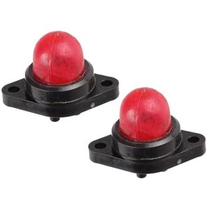 cyclingcolors 2 x Pump Trigger Pump 188-513 Compatible with Walbro WT-119C WT-265 McCulloch Pear Carburetor Lawn Mower Brush Cutter Tractor cyclingcolors 2 x Pump Trigger Pump 188-513 Compatible with Walbro WT-119C WT-265 McCulloch Pear Carburetor Lawn Mower Brush Cutter Tractor