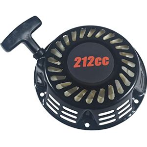Simachine Recoil Pull Starter Start for Predator 212cc, for Honda GX160/GX200 28400-ZH8-013ZA Simachine Recoil Pull Starter Start for Predator 212cc, for Honda GX160/GX200 28400-ZH8-013ZA