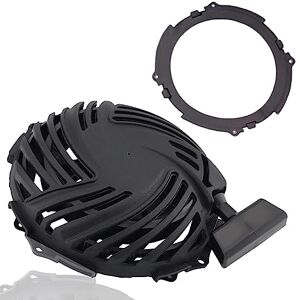 ZeeKee Recoil Pull Starter for Yard Machines Lawn Mower 140cc 550EX Briggs & Stratton Cover Diameter 6 3/4 inches ZeeKee Recoil Pull Starter for Yard Machines Lawn Mower 140cc 550EX Briggs & Stratton Cover Diameter 6 3/4 inches