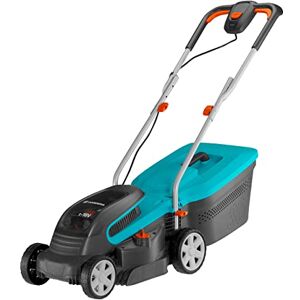 Gardena Battery Lawnmower PowerMax 32/36V P4A Without Battery: Lawnmower for lawns up to 200 m², 32 cm Cutting Width, 30 l Collector Volume, Cutting Height 20–60 mm, Cut and Collect System (14621-55) Gardena Battery Lawnmower PowerMax 32/36V P4A Without Battery: Lawnmower for lawns up to 200 m², 32 cm Cutting Width, 30 l Collector Volume, Cutting Height 20–60 mm, Cut and Collect System (14621-55)