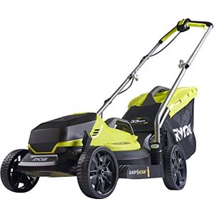 RYOBI OLM1833B 18V ONE+ Cordless 33cm Lawnmower (Battery & Charger Excluded) RYOBI OLM1833B 18V ONE+ Cordless 33cm Lawnmower (Battery & Charger Excluded)