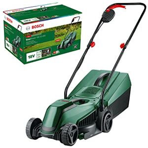 Bosch Cordless Lawnmower EasyMower 18V-32-200 (1x 4.0 Ah Battery, 18 Volt System, Cutting Width: 32 cm, in Carton Packaging) Bosch Cordless Lawnmower EasyMower 18V-32-200 (1x 4.0 Ah Battery, 18 Volt System, Cutting Width: 32 cm, in Carton Packaging)
