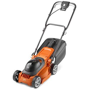 Flymo EasiStore 300R Li Cordless Rotary Lawn Mower 40 V Battery (20 V x 2 Including Charger), 30 cm Cutting Width, 30 Litre Grass Box, Close Edge Cutting, Rear Roller, Space Saving Storage Features Flymo EasiStore 300R Li Cordless Rotary Lawn Mower 40 V Battery (20 V x 2 Including Charger), 30 cm Cutting Width, 30 Litre Grass Box, Close Edge Cutting, Rear Roller, Space Saving Storage Features