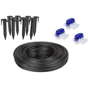 WORX WA0460 Installation Extension Kit (Cables, Pegs) WORX WA0460 Installation Extension Kit (Cables, Pegs)