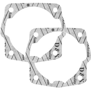 cyclingcolors 2 x Cylinder Seal Compatible with Husqvarna 503 49 10-01 Engine Motor Cultivation Chainsaw Lawn Mower cyclingcolors 2 x Cylinder Seal Compatible with Husqvarna 503 49 10-01 Engine Motor Cultivation Chainsaw Lawn Mower