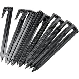 Gardena Hook: Moror Boat Accessories, Set of 100 Hooks for attaching limiting and Search Wires, Hooks act as a Cable Holder, Easy Attachment, for Articles 4071 and 4072 (4090-20) Gardena Hook: Moror Boat Accessories, Set of 100 Hooks for attaching limiting and Search Wires, Hooks act as a Cable Holder, Easy Attachment, for Articles 4071 and 4072 (4090-20)