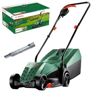 Bosch Corded Lawnmower EasyRotak 32-220 (1200 W Motor Power, Cutting Width: 32 cm, 31-Litre Grass Box, Extra 32cm Sharp Blade, Suitable for Quick and Easy Mowing with Tidy Edges) Amazon Exclusive Bosch Corded Lawnmower EasyRotak 32-220 (1200 W Motor Power, Cutting Width: 32 cm, 31-Litre Grass Box, Extra 32cm Sharp Blade, Suitable for Quick and Easy Mowing with Tidy Edges) Amazon Exclusive
