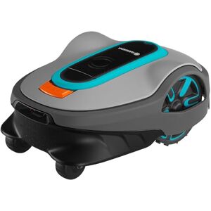 Gardena robotic lawnmower SILENO city 600 m²: Robotic lawnmower for lawns up to 600 m², precise cutting results, settings and setup via the Bluetooth app, version with UK plug(15010-28) Gardena robotic lawnmower SILENO city 600 m²: Robotic lawnmower for lawns up to 600 m², precise cutting results, settings and setup via the Bluetooth app, version with UK plug(15010-28)