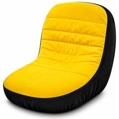 MWire Virtionz Riding Lawn Mower Seat Cover (Medium) LP92324 Fits John Deere Mower Tractor & Gator Seats up to 15" High(Four Convenient Pockets) MWire Virtionz Riding Lawn Mower Seat Cover (Medium) LP92324 Fits John Deere Mower Tractor & Gator Seats up to 15" High(Four Convenient Pockets)