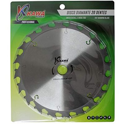 Kawapower Widia Blade Disc - Heavy Duty Cutting Tool Kawapower Widia Blade Disc - Heavy Duty Cutting Tool