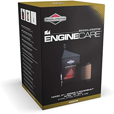 Briggs & Stratton Motor Maintenance Kit - B+S Model 21, Series 3Pb/Intek - bunt Briggs & Stratton Motor Maintenance Kit - B+S Model 21, Series 3Pb/Intek - bunt