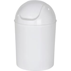 WENKO Pedabin Economic Blanco 20x30 cm, PP, White, 20 x 20 x 30 cm WENKO Pedabin Economic Blanco 20x30 cm, PP, White, 20 x 20 x 30 cm
