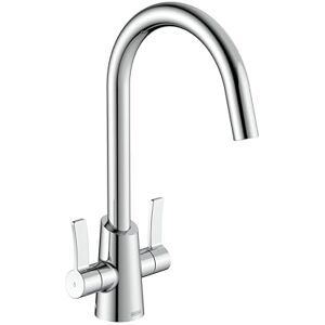 Bristan Acorn Easyfit Kitchen Sink Mixer Chrome Tap Bristan Acorn Easyfit Kitchen Sink Mixer Chrome Tap
