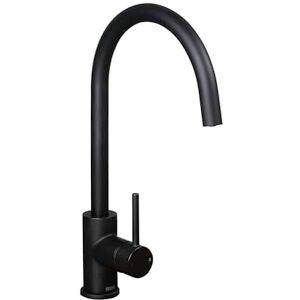 Bristan Pistachio Easyfit Monobloc Sink Mixer Black (PST EFSNK BLK) Bristan Pistachio Easyfit Monobloc Sink Mixer Black (PST EFSNK BLK)