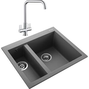 Rangemaster ORI5902CO/ ORIDIAN Inset 500470 1.5B Concrete Sink Rangemaster ORI5902CO/ ORIDIAN Inset 500470 1.5B Concrete Sink
