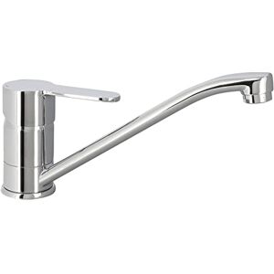 Edouard Rousseau Born NF Sink Mixer Tap with Chrome Finish Edouard Rousseau Born NF Sink Mixer Tap with Chrome Finish