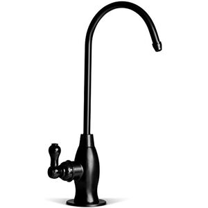 iSpring Heavy Duty Reverse Osmosis Faucet, High Spout Contemporary Style RO Faucet, Oil Rubbed Black iSpring Heavy Duty Reverse Osmosis Faucet, High Spout Contemporary Style RO Faucet, Oil Rubbed Black