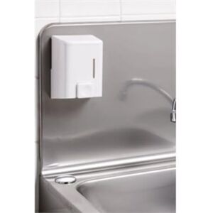 Stalwart CC261 Optional Splashback For Knee Operated Sink Stalwart CC261 Optional Splashback For Knee Operated Sink