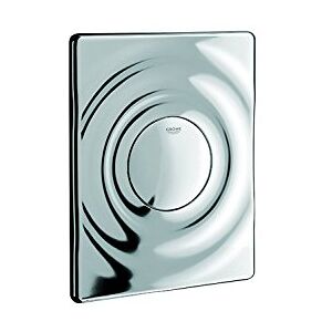 Grohe 38574000 Surf WC Wall Plate Grohe 38574000 Surf WC Wall Plate