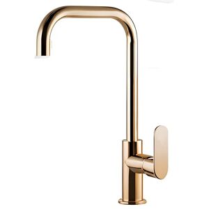 PIRALLA Kitchen Sink Mixer Single Lever tap with Swivel spout Domus by PIRALLA Kitchen Sink Mixer Single Lever tap with Swivel spout Domus by