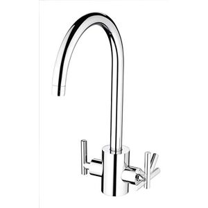 Bristan AR SNKPURE C Artisan Kitchen Sink Tap with 3in1 Operation Instant Cold Filtered, Hot and Cold Water Supply, Chrome Bristan AR SNKPURE C Artisan Kitchen Sink Tap with 3in1 Operation Instant Cold Filtered, Hot and Cold Water Supply, Chrome