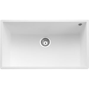Rangemaster ORIUN7601AW/ ORIDIAN U/M 760440 1.0B Arctic White Sink Rangemaster ORIUN7601AW/ ORIDIAN U/M 760440 1.0B Arctic White Sink