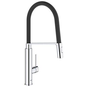 Grohe 31491000 Concetto Single-Lever Kitchen Tap Grohe 31491000 Concetto Single-Lever Kitchen Tap