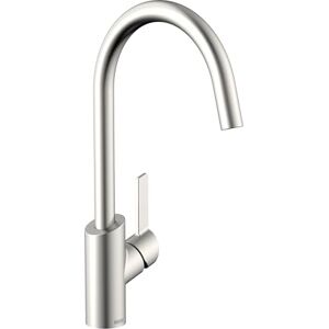 Bristan Maple Easyfit Kitchen Sink Mixer Stainless Steel Tap Bristan Maple Easyfit Kitchen Sink Mixer Stainless Steel Tap