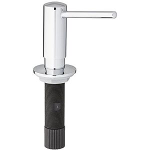 FRANKE 119.0150.262 Chromed Fluid Dispenser, Grey FRANKE 119.0150.262 Chromed Fluid Dispenser, Grey