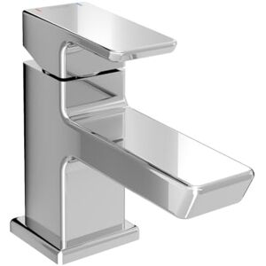 Bristan COB SMBAS C Cobalt Small Basin Mixer, Chrome Bristan COB SMBAS C Cobalt Small Basin Mixer, Chrome