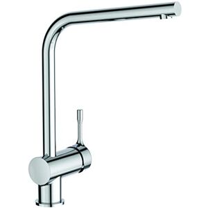 Ideal Standard BC175AA Ceralook Low Pressure Kitchen Tap Chrome Ideal Standard BC175AA Ceralook Low Pressure Kitchen Tap Chrome