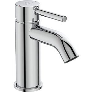 Ideal Standard – Ceraline Mixer Basin Tap with Clicker Waste, BC186AA Ideal Standard – Ceraline Mixer Basin Tap with Clicker Waste, BC186AA