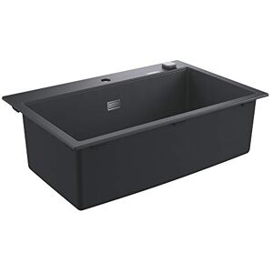 Grohe K700 Sink - Rectangular Quartz Composite - 40x50cm Grohe K700 Sink - Rectangular Quartz Composite - 40x50cm