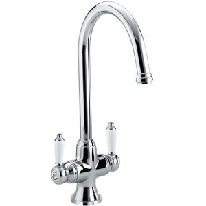 Bristan RS SNK EF C Renaissance Easyfit Sink Mixer Kitchen Tap, Chrome Bristan RS SNK EF C Renaissance Easyfit Sink Mixer Kitchen Tap, Chrome