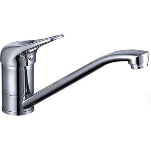 Schütte Hoga Porto Single-Handle Kitchen Sink Tap, Chrome, 77450 Schütte Hoga Porto Single-Handle Kitchen Sink Tap, Chrome, 77450