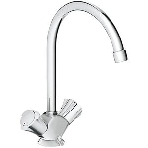 Grohe Costa L Sink Mixer 1/2" Chrome 31812001 Grohe Costa L Sink Mixer 1/2" Chrome 31812001