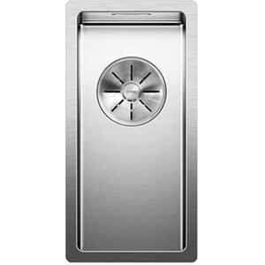 Blanco 521564 Claron Kitchen Sink 180 – If Stainless Steel for The Kitchen, Stainless Steel Satin Blanco 521564 Claron Kitchen Sink 180 – If Stainless Steel for The Kitchen, Stainless Steel Satin