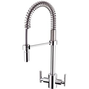 Bristan AR SNKPRO C Artisan Professional Kitchen Sink Mixer Tap with Pull Out Hose, Chrome Bristan AR SNKPRO C Artisan Professional Kitchen Sink Mixer Tap with Pull Out Hose, Chrome
