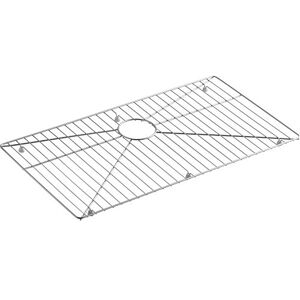 Kohler K-6644-ST Vault/Strive Stainless Steel Sink Rack for K-3821 and K5285 Kitchen Sinks Kohler K-6644-ST Vault/Strive Stainless Steel Sink Rack for K-3821 and K5285 Kitchen Sinks