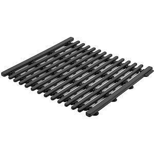 Brabantia Sink Mat, Silicone, Dark Grey, One Size Brabantia Sink Mat, Silicone, Dark Grey, One Size