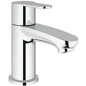 Grohe 23039002 Eurostyle Cosmopolitan Basin Tap (Short Spout, Smooth Tap Body, Speedclean and Ecojoy) Grohe 23039002 Eurostyle Cosmopolitan Basin Tap (Short Spout, Smooth Tap Body, Speedclean and Ecojoy)