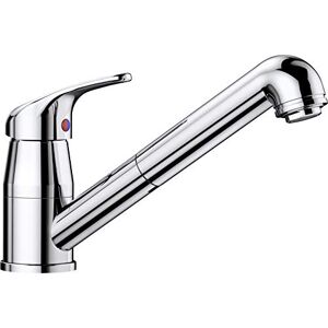 Electrolux Mix Daras-s Chrome - Faucet Electrolux Mix Daras-s Chrome - Faucet