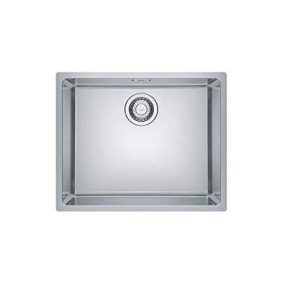 FRANKE Maris MRX 210-50 – Sink (Recessed Sink, Rectangular, Stainless Steel, Stainless Steel, 1 Bowls, Rectangular) FRANKE Maris MRX 210-50 – Sink (Recessed Sink, Rectangular, Stainless Steel, Stainless Steel, 1 Bowls, Rectangular)